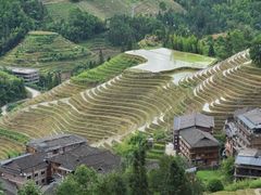 -龙脊梯田