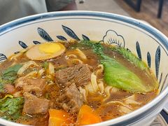 -康师傅私房牛肉面(马泉营奥莱店)