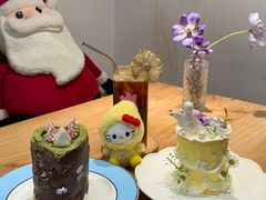 -嗒令甜品·主题融合料理餐厅(首座时代店)