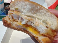 -麦当劳(新王府井店)