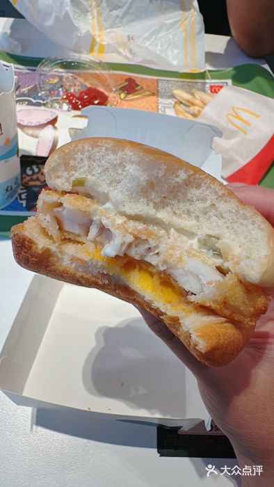 麦当劳(新王府井店)图片