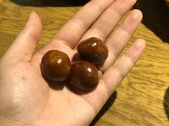 糖炒栗子-方林富炒货店(西溪路78号本人店)