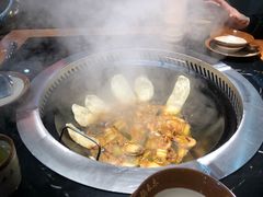-锅来乐地锅鸡(安亭店)