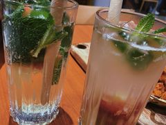 青提趣泡泡-魏斯理汉堡(西安沣东吾悦店)