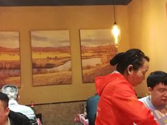 -西域阿里马新疆菜·清真(桂花路店)