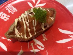 -京樽回転寿司(奥林匹克店)
