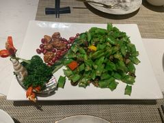 四角豆眼睛螺-闻见中国海南菜(K11店)