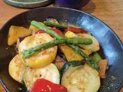 烩蔬菜-Ginger(兴国路店)