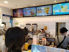 -CoCo都可(湖滨银泰店B区店)