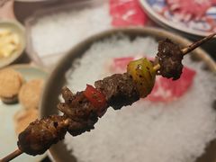 -老墙根涮肉·铜锅·烧烤(王四营店)