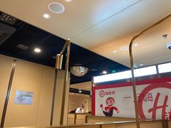 大堂-海底捞火锅(上地华联店)