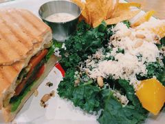 -HELLO 27 意面·沙拉·帕尼尼