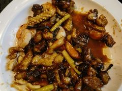 -正德楼果木烤鸭·渔家菜(东港店)