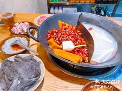 -阳阳老火锅(小南门店)