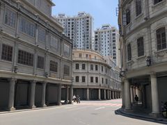 -汕头市小公园