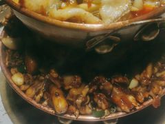 -老佛爷铜炉蛙锅(挂绿店)