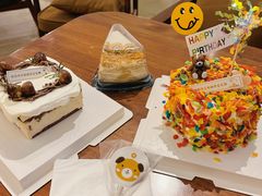 -7号里低糖生日蛋糕(南阳路店)
