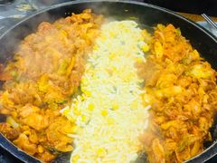 -高基五春川炒鸡排 韩国料理(威海总店)