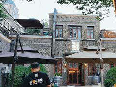 -麦落精酿啤酒餐吧(先农大院店)