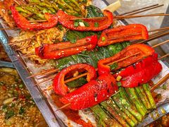 -回头烧烤(悦荟购物中心店)