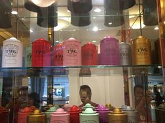 -TWG Tea(台北101购物中心沙龙及精品门市)