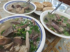羊杂汤-清真·鸦儿李记·小馆(后海店)