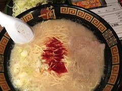 -一蘭拉面(新宿中央东口店)
