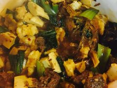 -老乌家特色小炒泡馍(大皮院店)