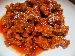 糖醋里脊-味仙居(环城南路店)