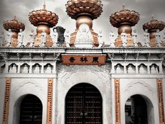 -上海东林寺(金山区)