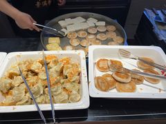 -素满香·食养自助(天一广场店)