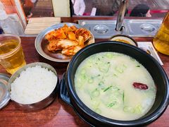 -神仙雪浓汤(明洞店)