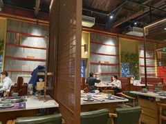 -牛村来人潮汕牛肉火锅(西单店)