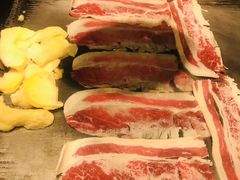 -犟牛家·榴莲烤肉(五棵松店)