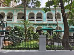 -星巴克臻选(广州沙面店)