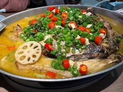 -青花椒秘制烤鱼(光启城店)
