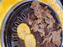 -胡悦里韩式烤肉(芝罘万达广场店)