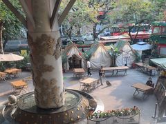 -荒野生存城市露营小酒馆(广东国际大厦店)