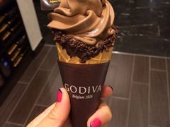 软巧克力冰淇淋-GODIVA(王府井apm店)