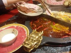 -蜀大侠火锅(古田店)