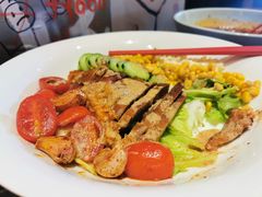 -岷山饭店-芝芝自助餐厅