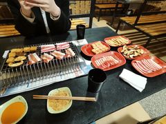 -真露烤肉(徐府街店)