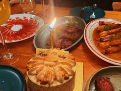 -Laures·月桂西班牙碳烤餐厅(十尚坊店)