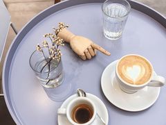 -Onirii Coffee(长乐路店)