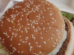 -麦当劳(百利广场店)