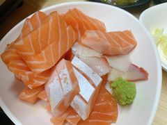 三文鱼-樱吉岛寿喜锅(肇嘉浜路店)