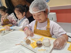 -奈尔宝·儿童乐园·亲子餐厅(苏州大悦城店)