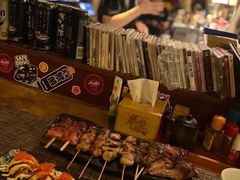 -半藏居酒屋(香港花园店)