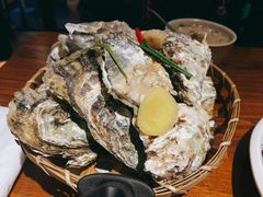 竹篮生蚝-全渔村小海鲜
