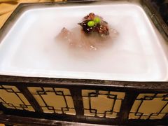 陈皮温火小牛肉-天禄堂西溪庄园